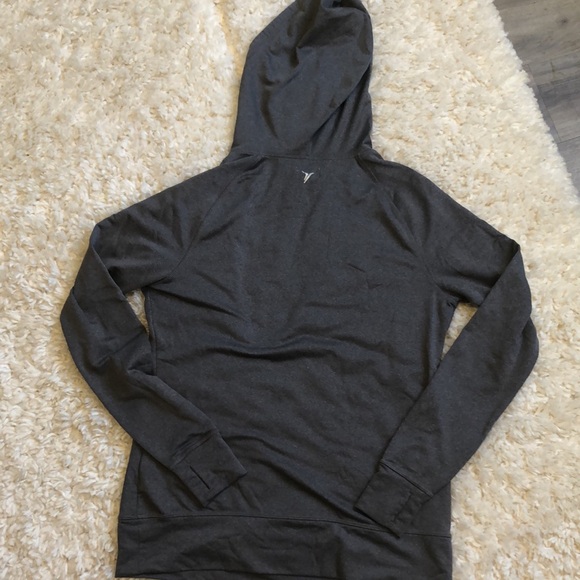 Old Navy Grey Hoodie - Picture 4 of 7